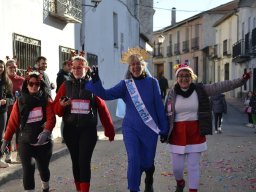 VIII San Silvestre Belmonteña